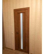 Межкомнатные Двери Korfad Porto PR-10 ПВХ плёнка