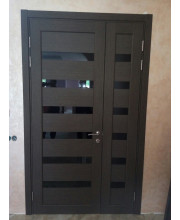 Межкомнатные Двери Korfad Porto Deluxe PD-01 ПВХ плёнка Межкомнатные Двери Korfad Porto Deluxe PD-01 ПВХ плёнка