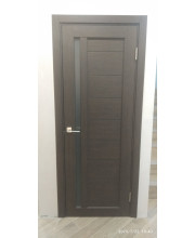 Межкомнатные Двери Korfad Venecia Deluxe VND-02 орех ПВХ плёнка