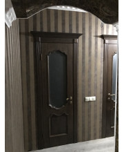 Двери Terminus Caro 41 орех американский ПО 05