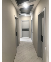Двері Rodos Loft Berta G білий мат