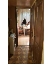 Двери Омис Капри ПГ орех