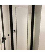 Двері Rodos Loft Porto 2 ПГ білий мат