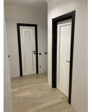 Двері Rodos Loft Porto 2 ПГ білий мат