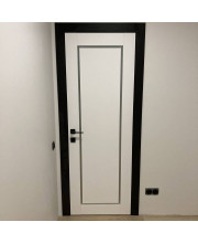 Двері Rodos Loft Porto 2 ПГ білий мат