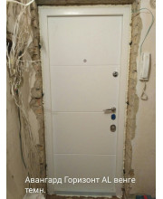 Двери Авангард Горизонт AL 2 цвета &quot;Qdoors&quot;