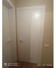 Двери Estet Doors МК Диагональ