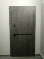 Двери Stz 002 Rodos Steel