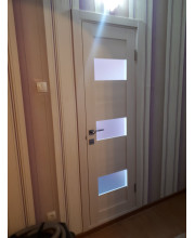 Межкомнатные Двери STDM Alegra AG-10 ПВХ плёнка