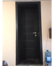 Двері Інтер'єрні Двері Porta 22 ПГ грей