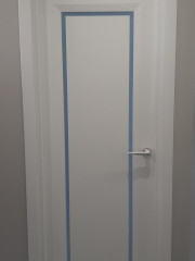 Межкомнатные Двери МК Прованс Glass Estet Doors