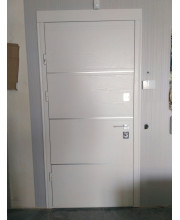 Двери Авангард Горизонт AL 2 цвета &quot;Qdoors&quot;
