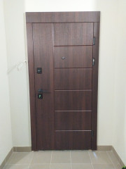 Двери Lnz 002 Rodos Steel