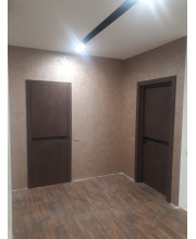 Межкомнатные Двери Korfad Glass Loft Plato GLP-12 ПВХ плёнка