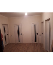 Двери StilDoors ARIZONA Черное стекло