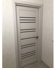 Двери Darumi Doors Versal дуб ольс сатин белый