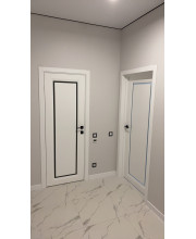 Двері Estet Doors МК Прованс Glass