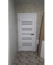 Двери Darumi Doors Versal дуб ольс сатин белый