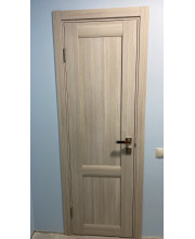 Межкомнатные Двери Leador Doors Laura LR-02 монблан ПВХ плёнка