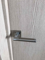 Ручки на розетах Punto Pluton QR SN/CP-3
