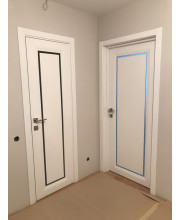 Двері Estet Doors МК Прованс Glass