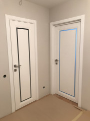 Двери МК Прованс Glass Estet Doors