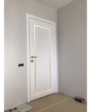 Двері Estet Doors МК Прованс Glass