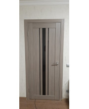 Двери StilDoors ARIZONA Черное стекло