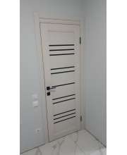 Двери Darumi Doors Versal дуб ольс сатин белый
