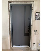 Входные Двери Авангард Босфор Ак 2 цвета "Qdoors"