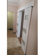 Межкомнатные Двери STDM Alegra AG-10 ПВХ плёнка