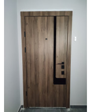 Входные Двери Авангард Босфор Ак 2 цвета "Qdoors"