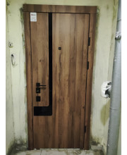 Входные Двери Авангард Босфор Ак 2 цвета "Qdoors"