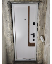 Входные Двери Авангард Босфор Ак 2 цвета "Qdoors"