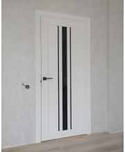 Двери StilDoors ARIZONA Черное стекло