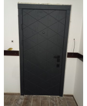Двери Авангард Бакарди 2 цвета &quot;Qdoors&quot;