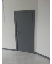 Міжкімнатні Двері DVERIPRO Avangard A1 графіт Фарба Міжкімнатні Двері DVERIPRO Avangard A1 графіт Фарба