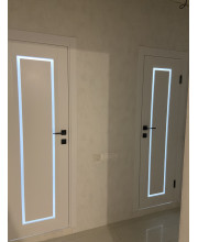 Двері Estet Doors МК Прованс Glass