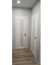 Двери Leador Doors Verona Белые сатин