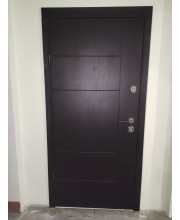 Двери Эталон Аризона венге темный Qdoors