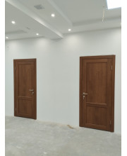 Двери Darumi Doors Galant GL-02 орех роял