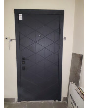 Двери Авангард Бакарди 2 цвета &quot;Qdoors&quot;