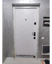 Двери Авангард Бакарди 2 цвета &quot;Qdoors&quot;