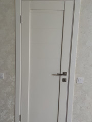 Двери MEMPHIS белый матовый MSDoors