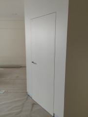 Двери Fdoors Обратного открывания Скрытого монтажа