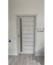 Двери Darumi Doors Bordo дуб ольс сатин белый