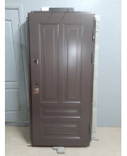 Двери COTAGE1 (KT1 с терморазрывом) Vinorit 501 Country Abwehr