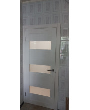 Межкомнатные Двери STDM Alegra AG-10 ПВХ плёнка