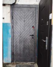 Входные Двери Премиум Некст 2 цвета "Qdoors"