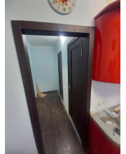 Двери Darumi Doors Leona венге панга сатин белый